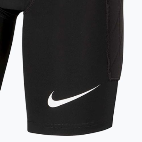 Spodenki bramkarskie dziecięce Nike Dri-Fit Gardien I GK Jr black/white