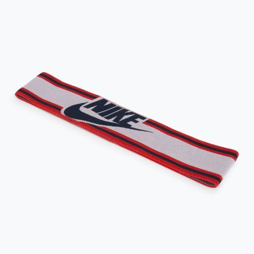 Opaska na głowę męska Nike Elastic Headband red