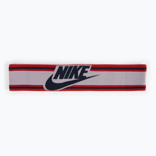Opaska na głowę męska Nike Elastic Headband red