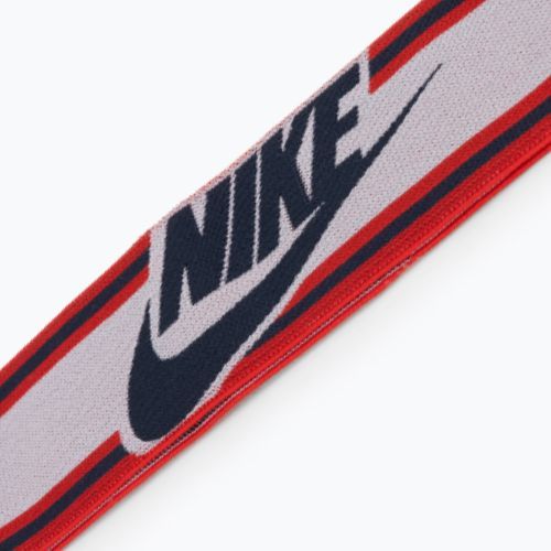 Opaska na głowę męska Nike Elastic Headband red