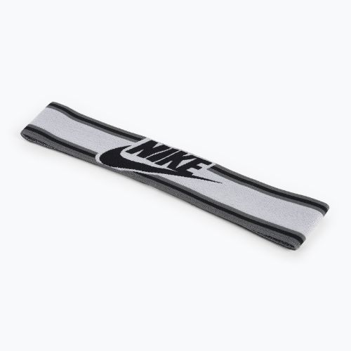 Opaska na głowę męska Nike Elastic Headband grey