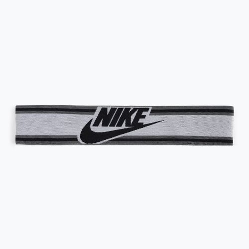 Opaska na głowę męska Nike Elastic Headband grey
