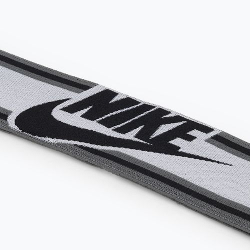 Opaska na głowę męska Nike Elastic Headband grey