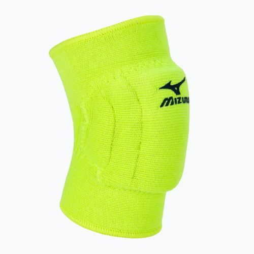 Nakolanniki siatkarskie dziecięce Mizuno Team Kneepad żółte