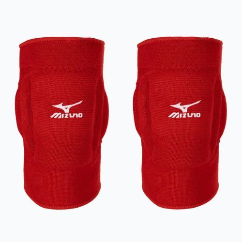 Nakolanniki siatkarskie Mizuno Team Kneepad red
