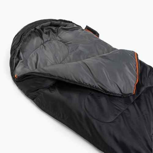 Śpiwór Vango Atlas 250 black/orange