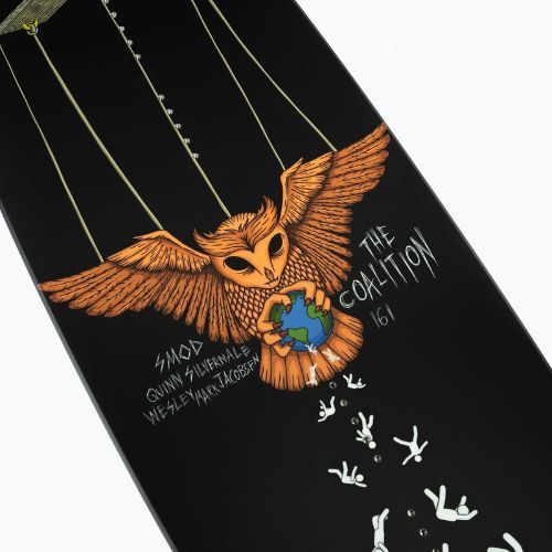 Deska wakeboardowa Slingshot Coalition 2023 multicolor