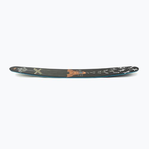 Deska wakeboardowa Slingshot Coalition 2023 multicolor