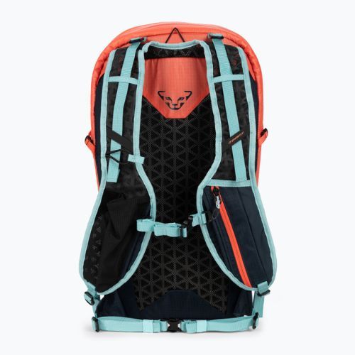 Plecak turystyczny DYNAFIT Transalper 18 + 4 l hot coral/blueberry