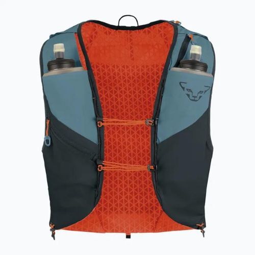 Kamizelka do biegania DYNAFIT Alpine 8 Vest storm blue/blueberry