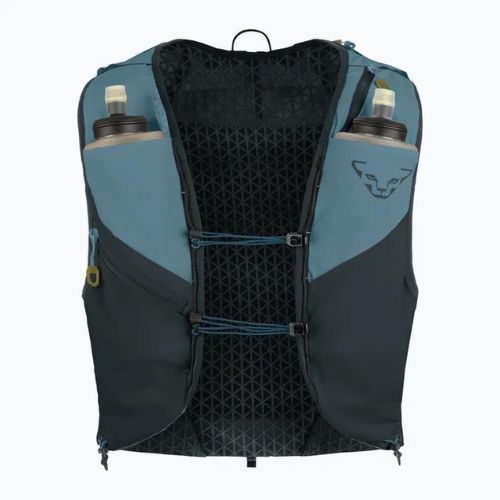 Kamizelka do biegania DYNAFIT Alpine 15 Vest storm blue/blueberry