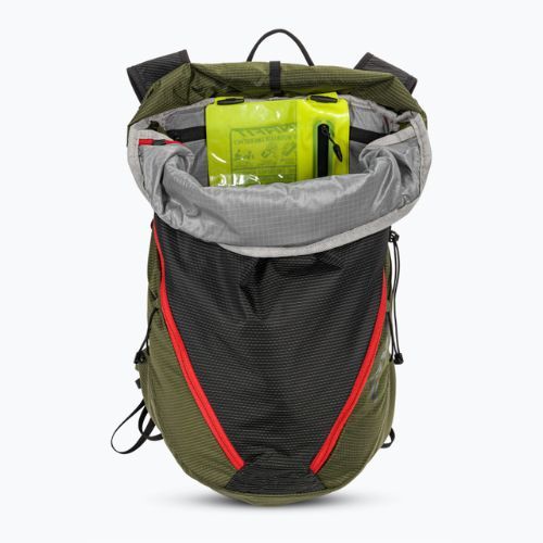 Plecak turystyczny DYNAFIT Traverse 16 l winter moss/black out