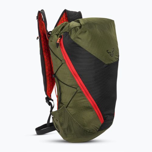 Plecak turystyczny DYNAFIT Traverse 16 l winter moss/black out