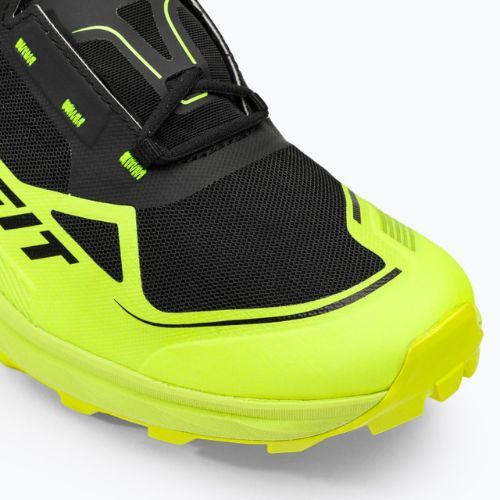 Buty do biegania męskie DYNAFIT Ultra 50 neon yellow/black out