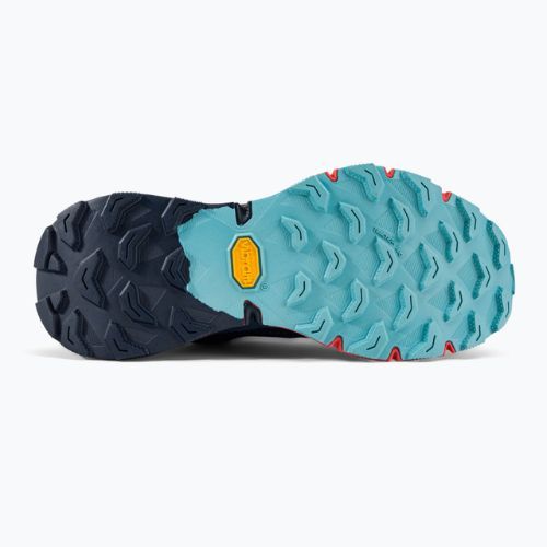Buty do biegania damskie DYNAFIT Ultra 100 hot coral/blueberry