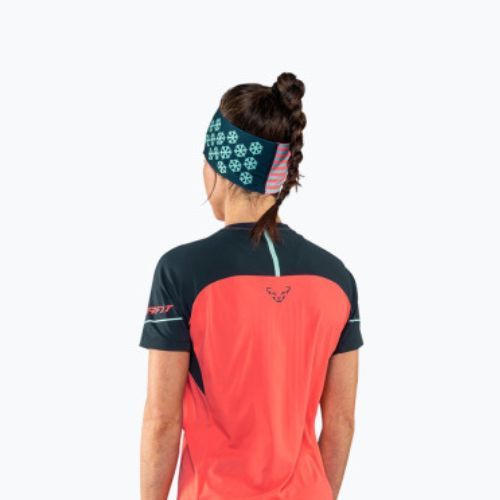Koszulka do biegania damska DYNAFIT Alpine Pro hot coral
