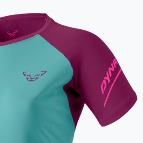 Koszulka do biegania damska DYNAFIT Alpine Pro marine blue