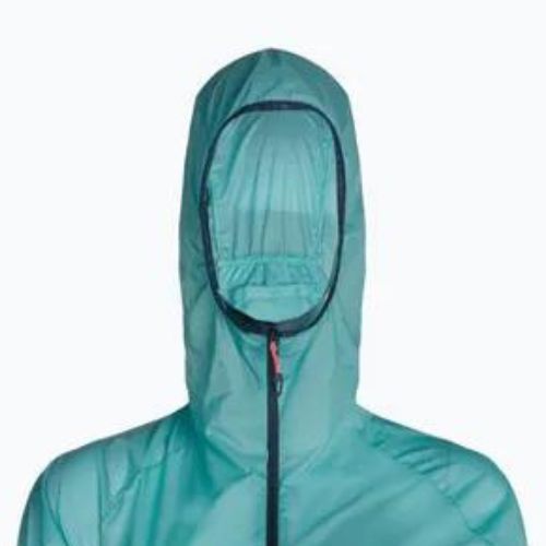 Kurtka do biegania damska DYNAFIT Vert Wind 72 marine blue