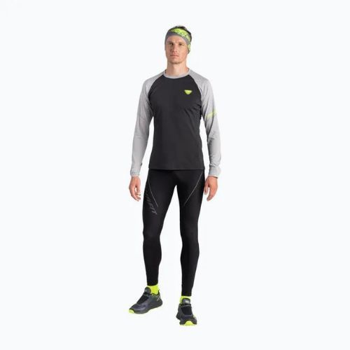 Legginsy do biegania męskie DYNAFIT Ultra 2 black out