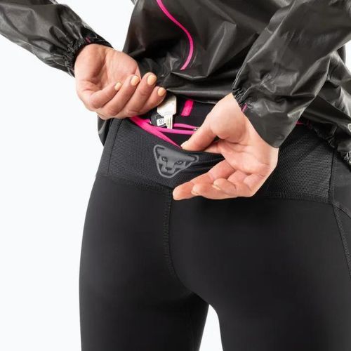 Legginsy do biegania damskie DYNAFIT Ultra 2 black out