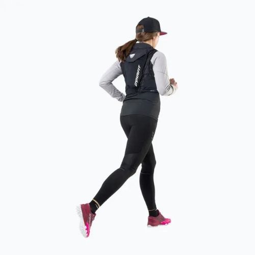 Legginsy do biegania damskie DYNAFIT Ultra 2 black out