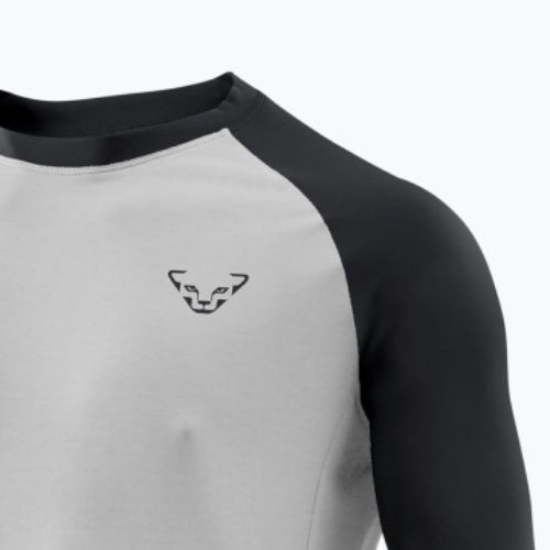 Longsleeve do biegania męski DYNAFIT Alpine Pro black out