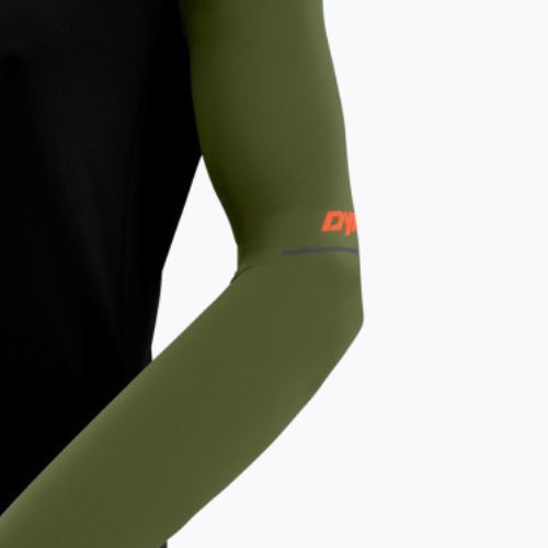 Longsleeve do biegania męski DYNAFIT Alpine Pro winter moss