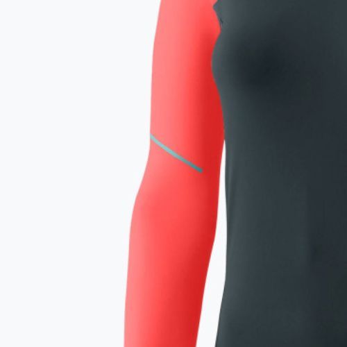 Longsleeve do biegania damski DYNAFIT Alpine Pro blueberry/hot coral