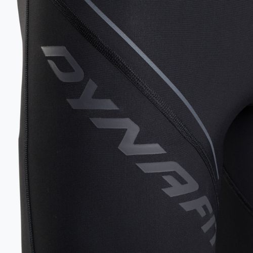 Legginsy do biegania męskie DYNAFIT Vert 2 black out