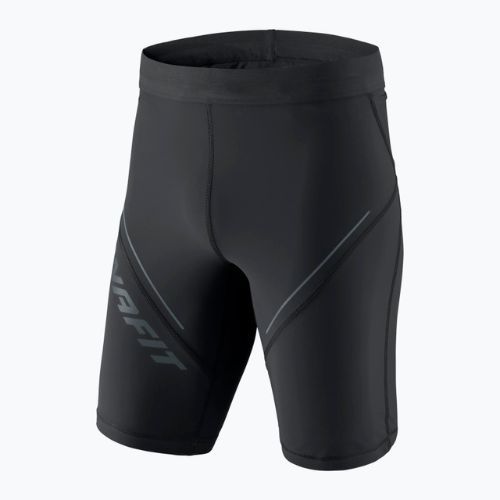 Legginsy do biegania męskie DYNAFIT Vert 2 black out