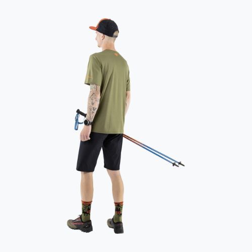 Spodenki trekkingowe męskie DYNAFIT Transalper Hybrid black out