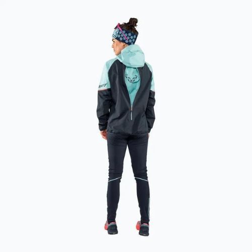Kurtka do biegania damska DYNAFIT Alpine GTX marine blue