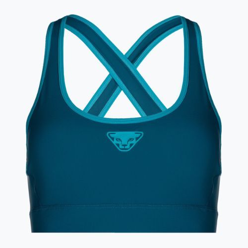 Biustonosz treningowy DYNAFIT Alpine Bra petrol
