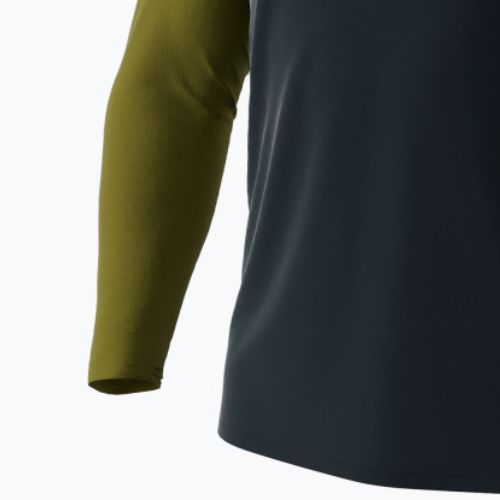 Longsleeve trekkingowy męski DYNAFIT Traverse S-Tech blueberry army