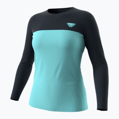 Longsleeve trekkingowy damski DYNAFIT Traverse S-Tech marine blue