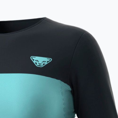 Longsleeve trekkingowy damski DYNAFIT Traverse S-Tech marine blue