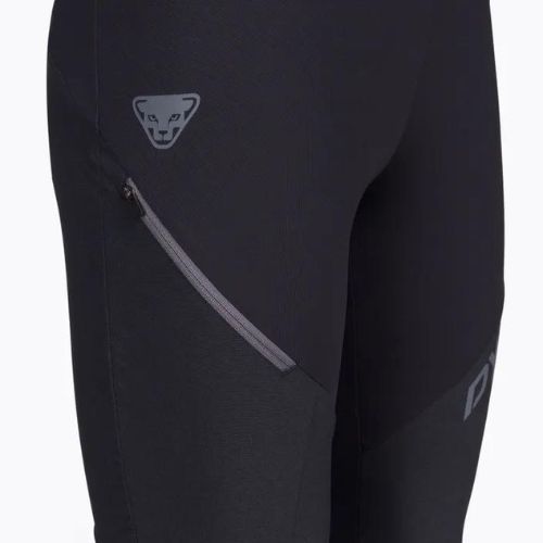 Legginsy damskie DYNAFIT Traverse black out