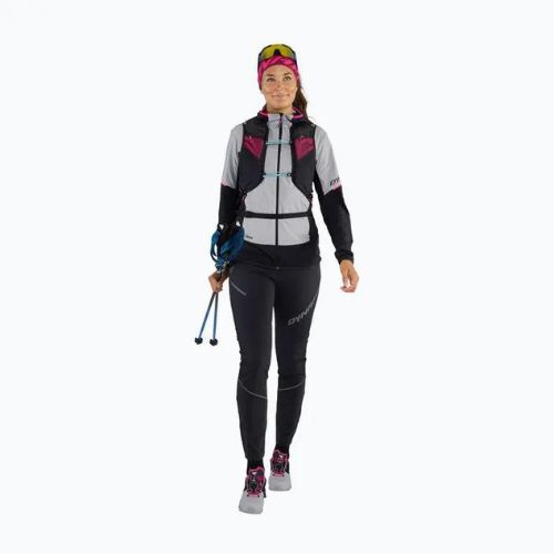 Legginsy damskie DYNAFIT Traverse black out