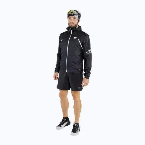 Kurtka do biegania męska DYNAFIT Ultra 3L black out