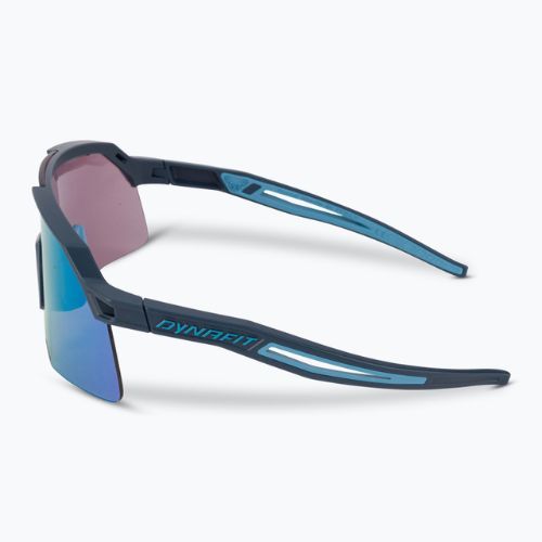 Okulary przeciwsłoneczne DYNAFIT Ultra Evo blueberry/storm blue