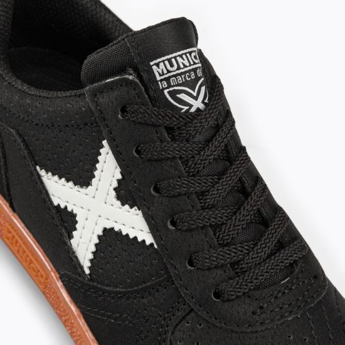 Buty piłkarskie dziecięce MUNICH G-3 Profit negro