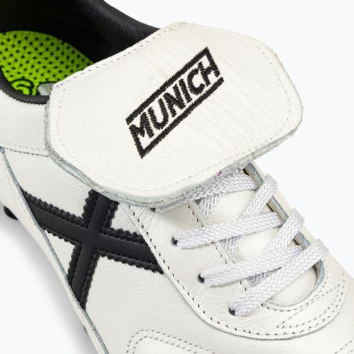 Buty piłkarskie MUNICH Mundial Ag blanco