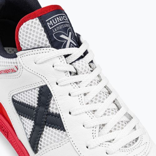 Buty piłkarskie MUNICH Continental blanco