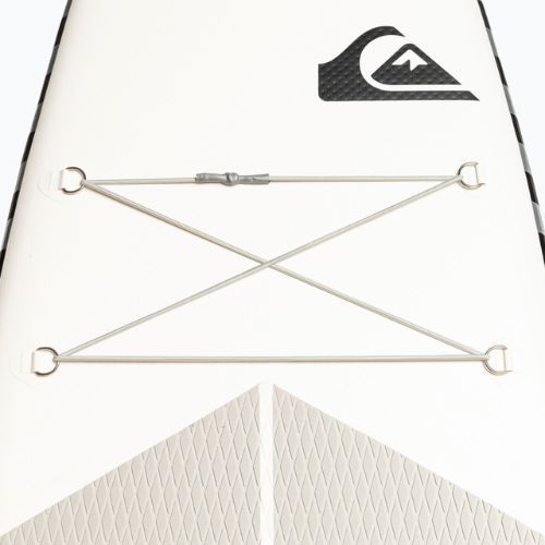 Zestaw deska SUP pompowana Quiksilver iSUP Makiki 12'6" black