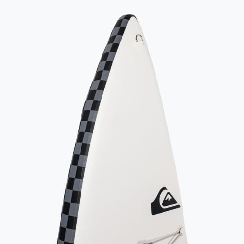 Zestaw deska SUP pompowana Quiksilver iSUP Makiki 12'6" black