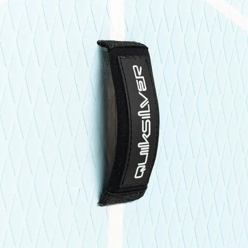 Zestaw deska SUP pompowana Quiksilver iSUP Performer 9'6" light blue