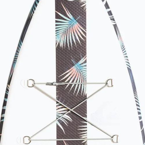 Zestaw deska SUP pompowana Quiksilver iSUP Performer 9'6" light blue