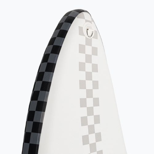 Zestaw deska SUP pompowana Quiksilver iSUP Racing Drift 11'6" grey
