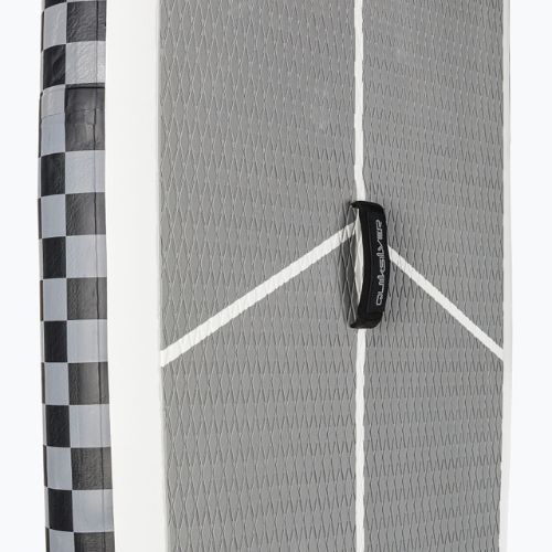 Zestaw deska SUP pompowana Quiksilver iSUP Racing Drift 11'6" grey