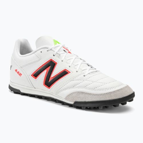 Buty piłkarskie męskie New Balance 442 v2 Team TF white